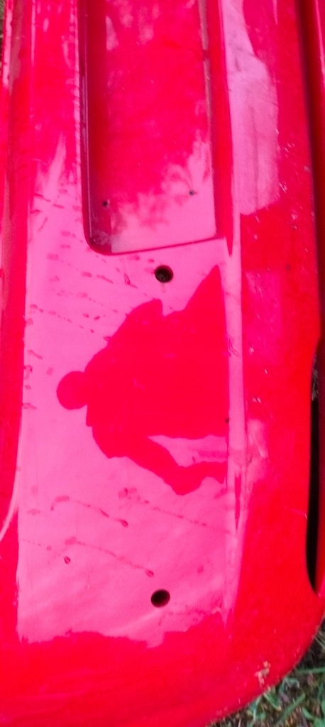 фото №5, Бампер задняя задний fiat grande punto pdc