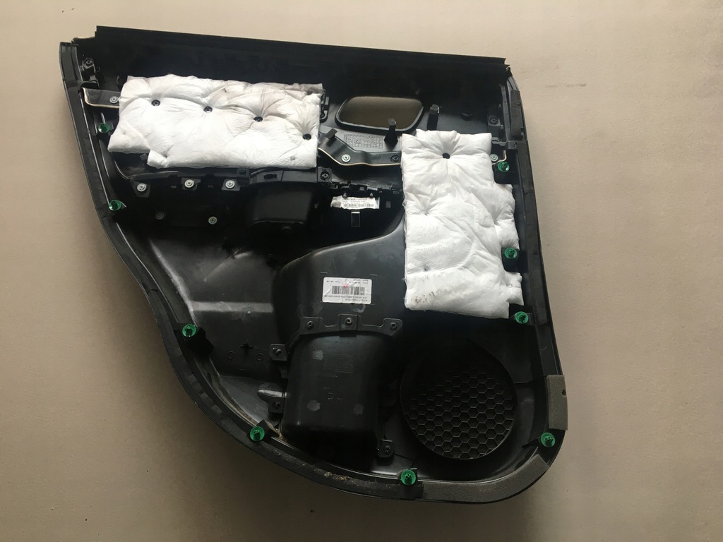 фото №5, Honda cr-v iv lift обшивка обивка правый задняя