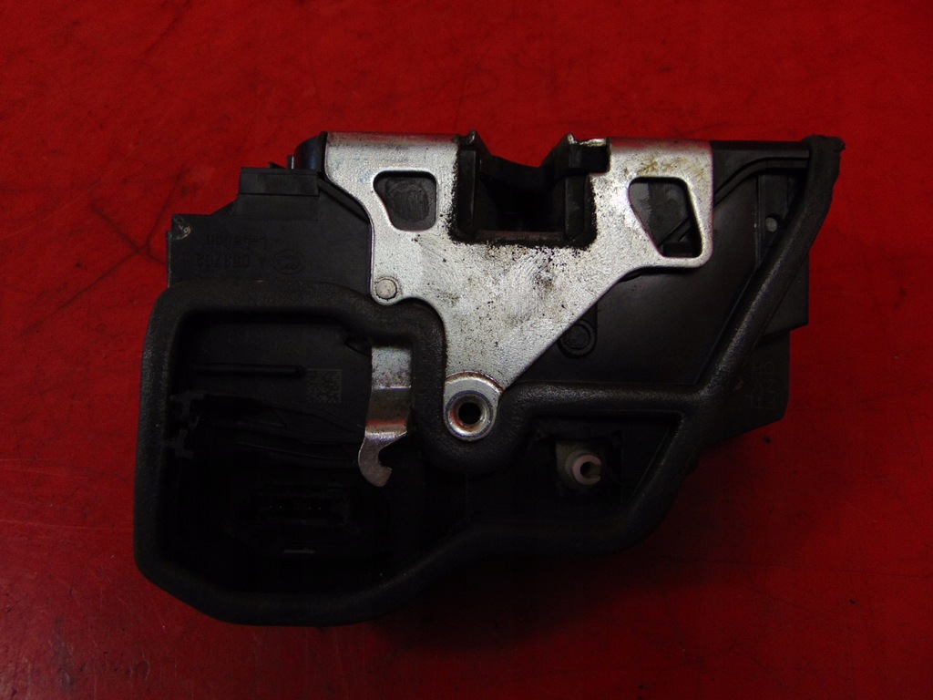 фото №3, Mini countryman r60 bmw замок дверь левый перед eu