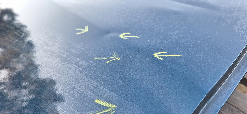 фото №10, Mercedes a klasa w177 a177 177 дверь правое задняя задние a1777321000