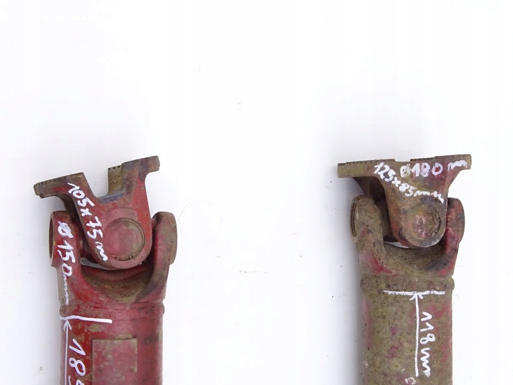 фото №6, Iveco eurocargo 02-15 wał приводной 22,5