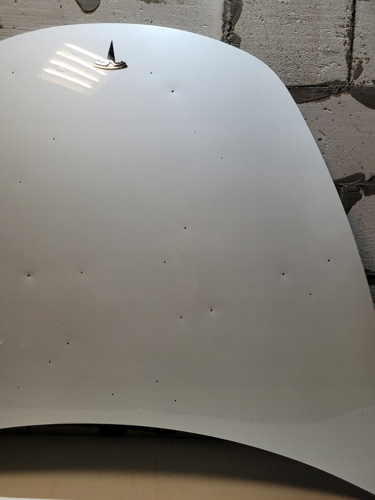 фото №4, Капот tesla 3 17+ оригінал