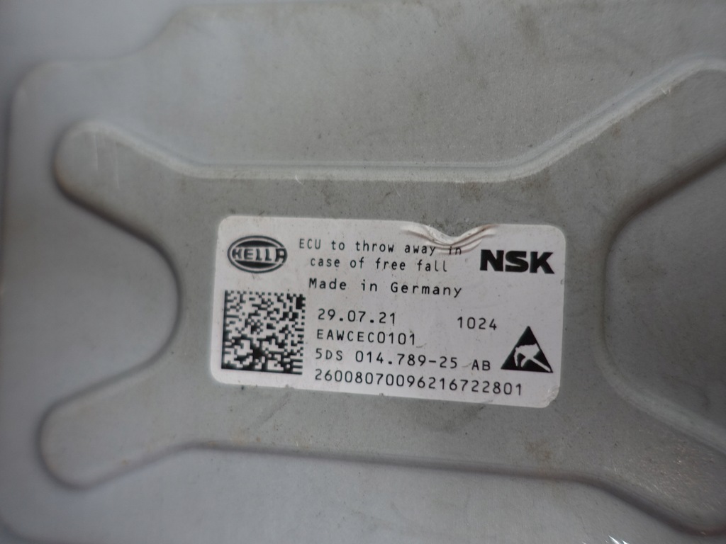 фото №11, Dacia sandero iii 1.0 tce набір стартовий лічильник бортовий комп'ютер модуль блок керування