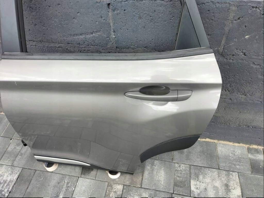 фото №8, Двері лівий задня задні hyundai kona