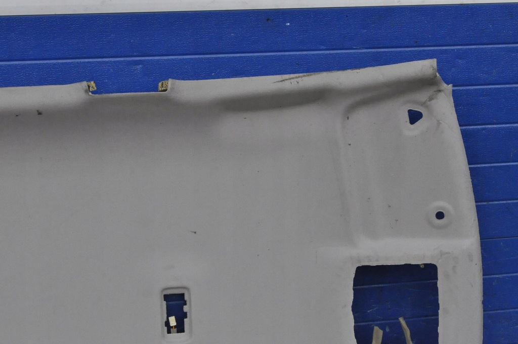 фото №9, Nissan leaf i ze0 потолок крыша