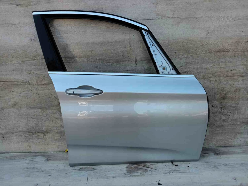 фото №1, Bmw 2 f45 двері передні праве повний