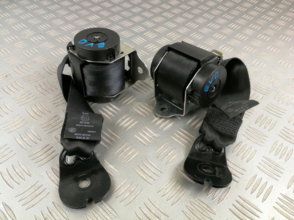 фото №1, Pas безпеки задня задній range rover evoque eu