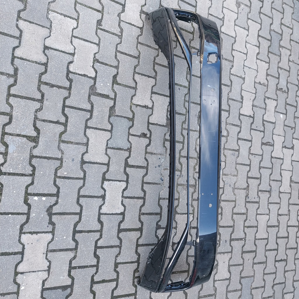 фото №10, Бампер перед передний vw passat b8 lift 3g0807221e