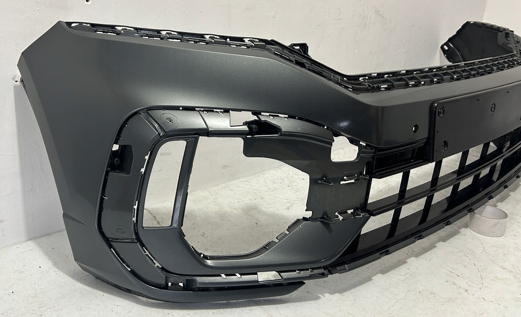 фото №3, Бампер перед передній vw t-roc lift r-line pdc