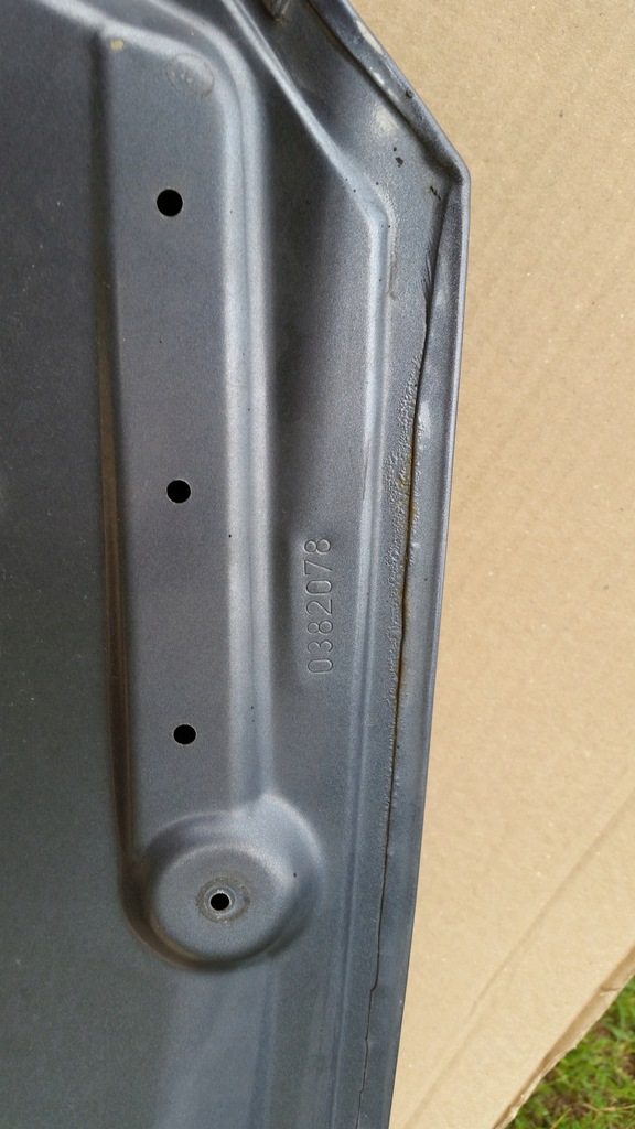 фото №8, Капот перед peugeot 206+ kth 09-12