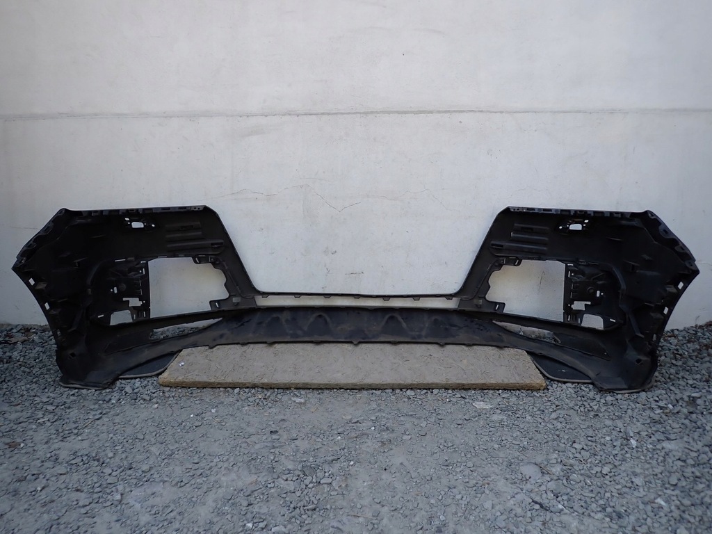 фото №12, Бампер перед передний audi q7 sq7 2 ii 4m 4mb s line 2015-2019r