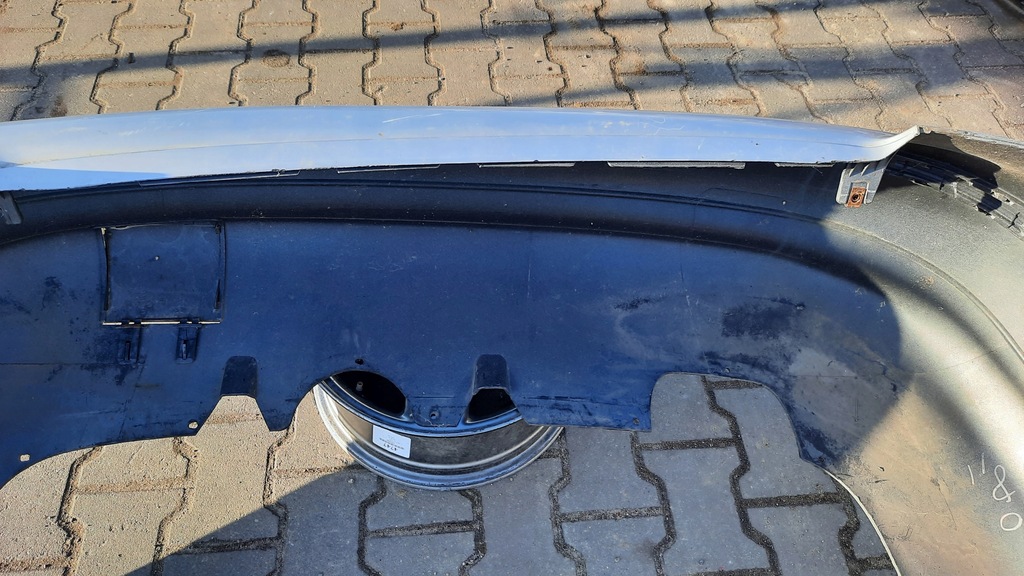 фото №9, Бампер задняя seat toledo ii 00r