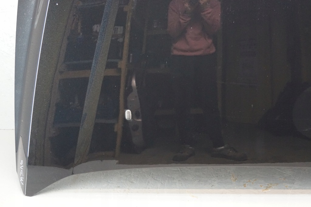 фото №8, Капот кришка двигуна ford mondeo mk4 lift