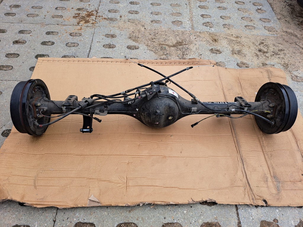 фото №8, Ford ranger mk3 2021 r редуктор міст задня