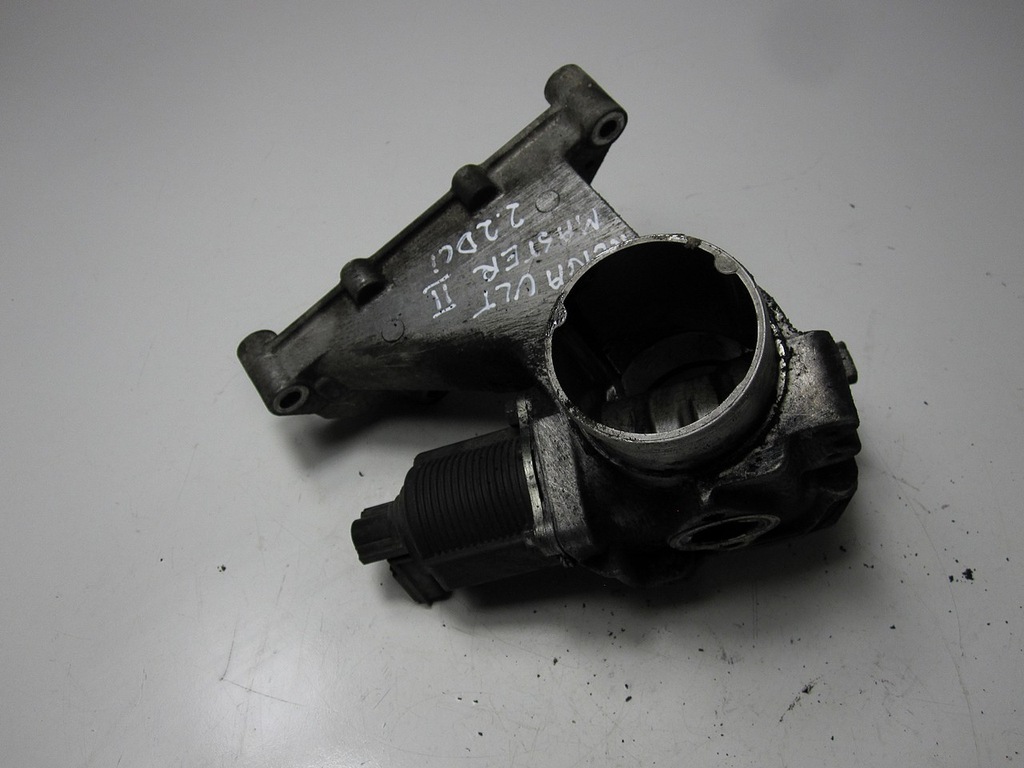 фото №10, Клапан egr renault master ii 2.2dci