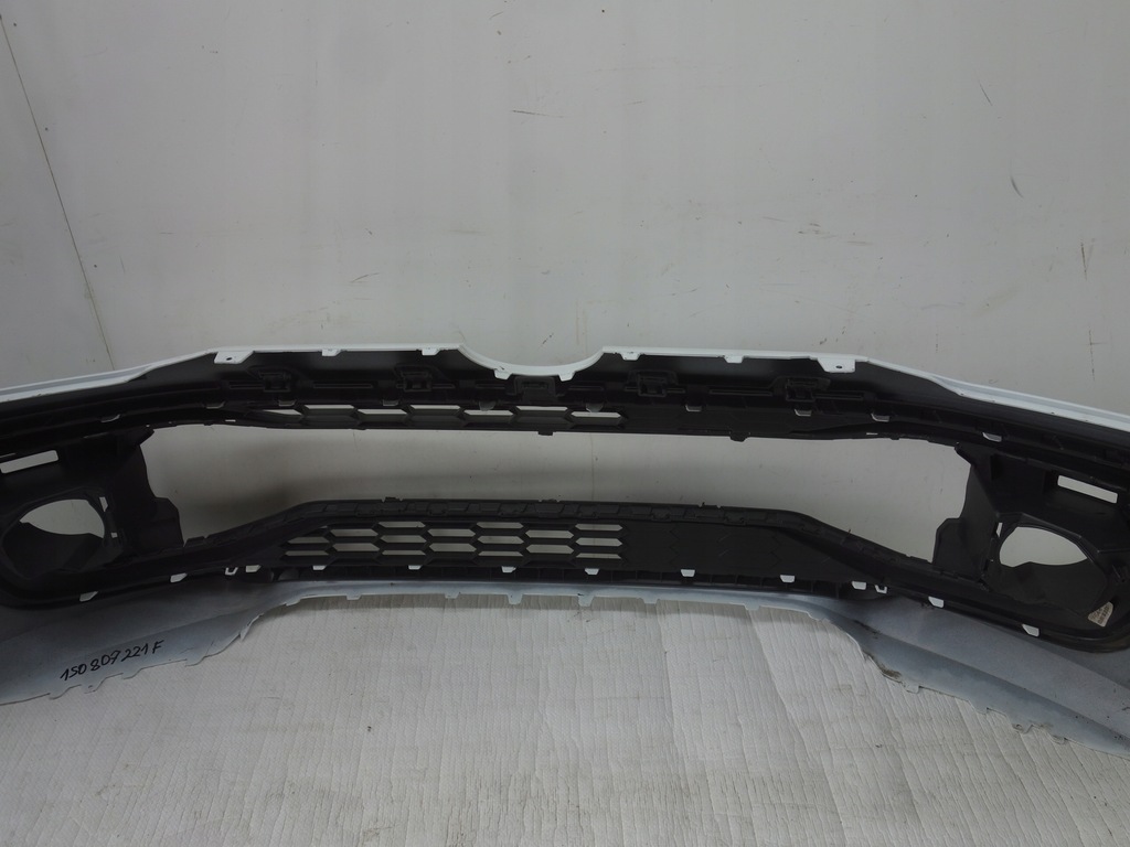 фото №11, Бампер перед vw up lift 16- 1s0807221f