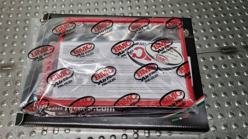 фото №6, Фильтр воздуха bmc крышка заливной топлива fiat 500 abarth 1.4 07- 71808390