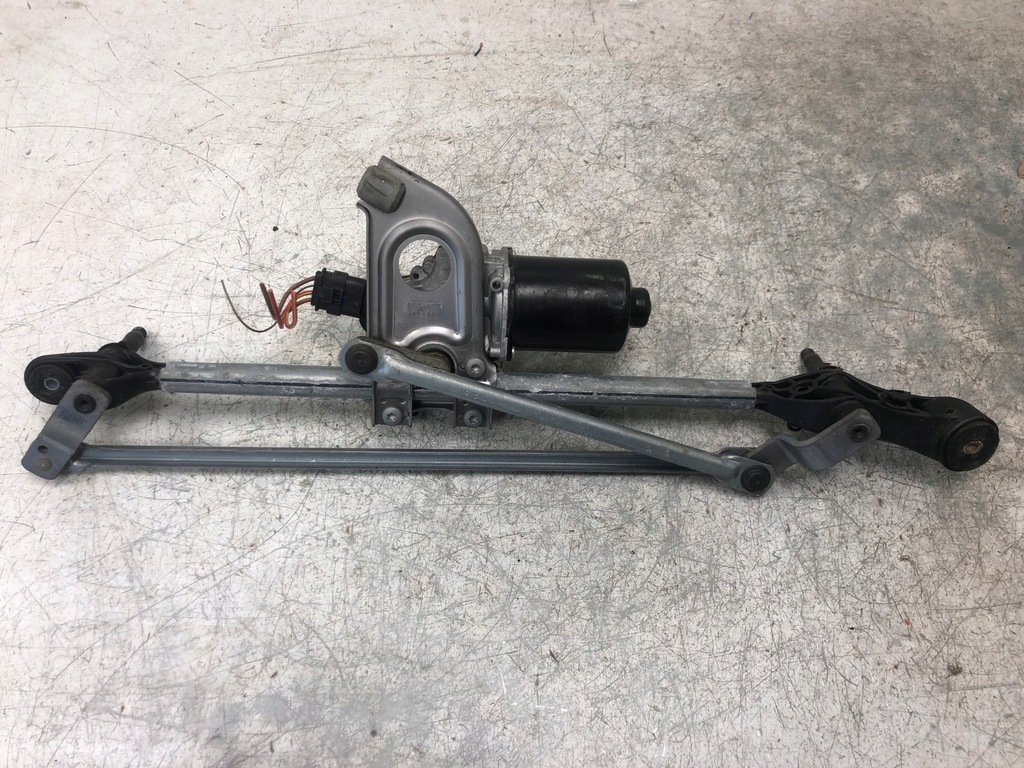 фото №5, Механізм двірник bmw f20 7239510