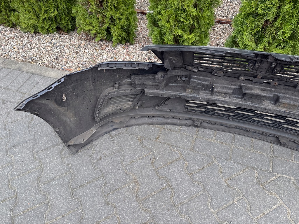 фото №7, Бампер перед передний kia ceed i lift 86510-1h500