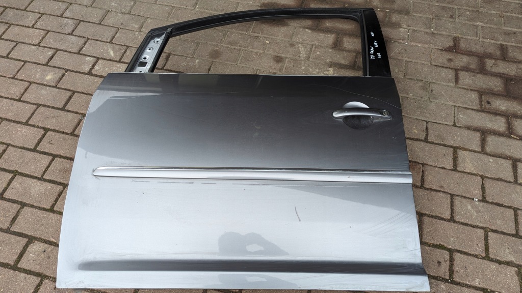 фото №1, Дверь передние перед левая vw touran i lift ld7x