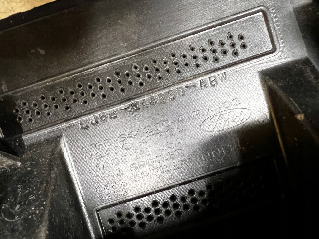 фото №10, Спойлер спойлер задняя ford kuga mk3 escape mk4 1.5