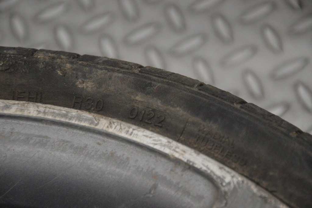 фото №13, Диск алюминиевая audi a7 9jx21 et35 4h0601025ba 275/30r21 4g 2014 rhd