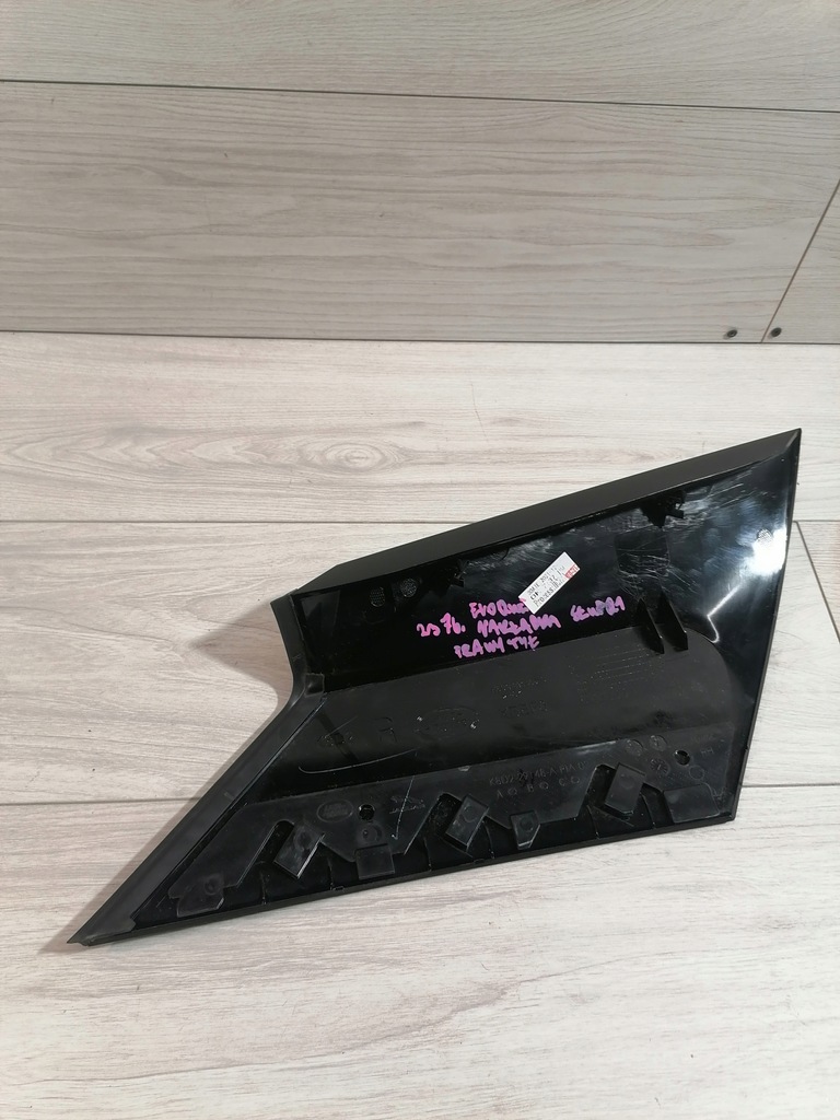 фото №5, Evoque накладка стійка правий задня k8d2-29148-ad