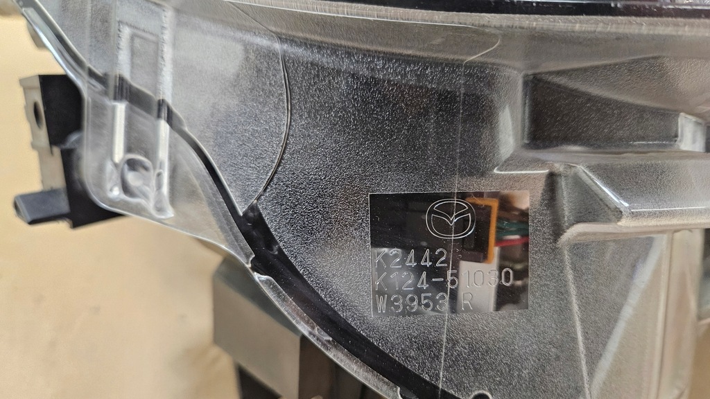 фото №13, Лампа правая перед передняя mazda cx5 cx 5 ii full led k124-51030