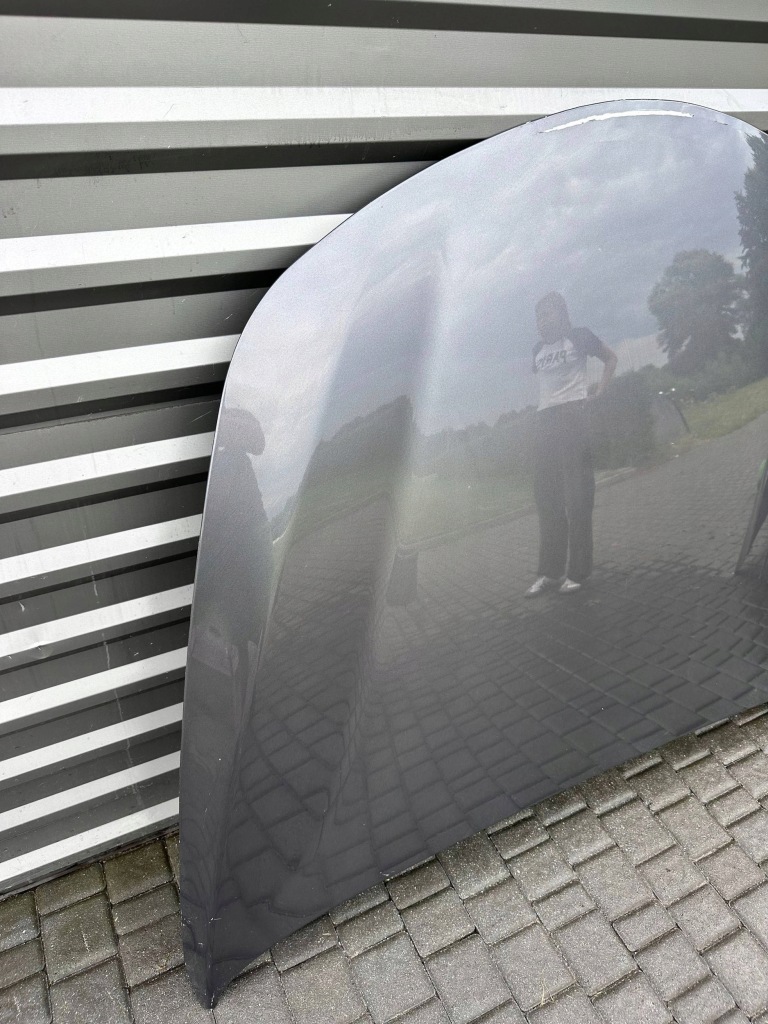 фото №2, Alfa romeo stelvio капот крышка двигателя