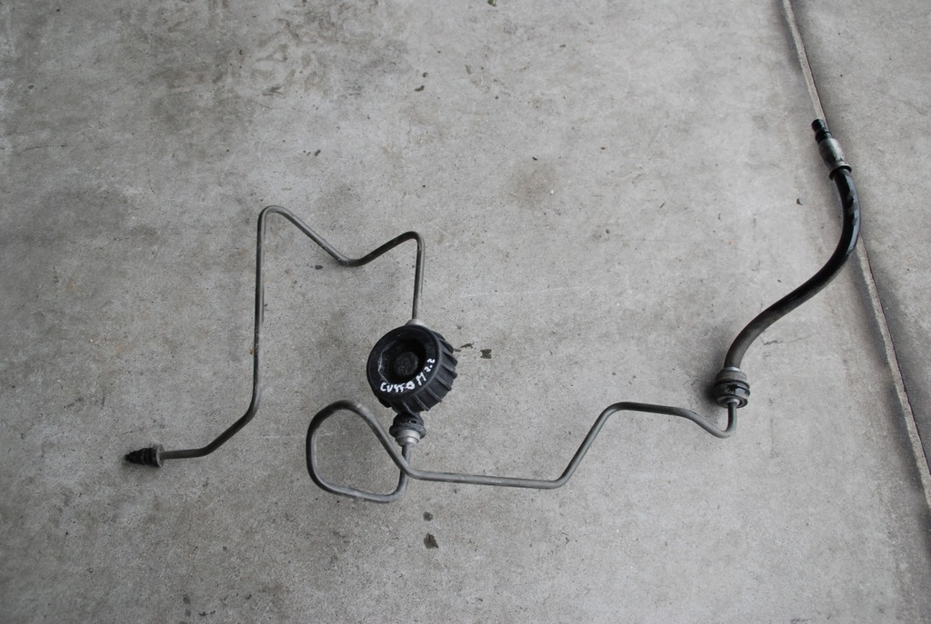 фото №1, Циліндр зчеплення transit custom 2.2 tdci