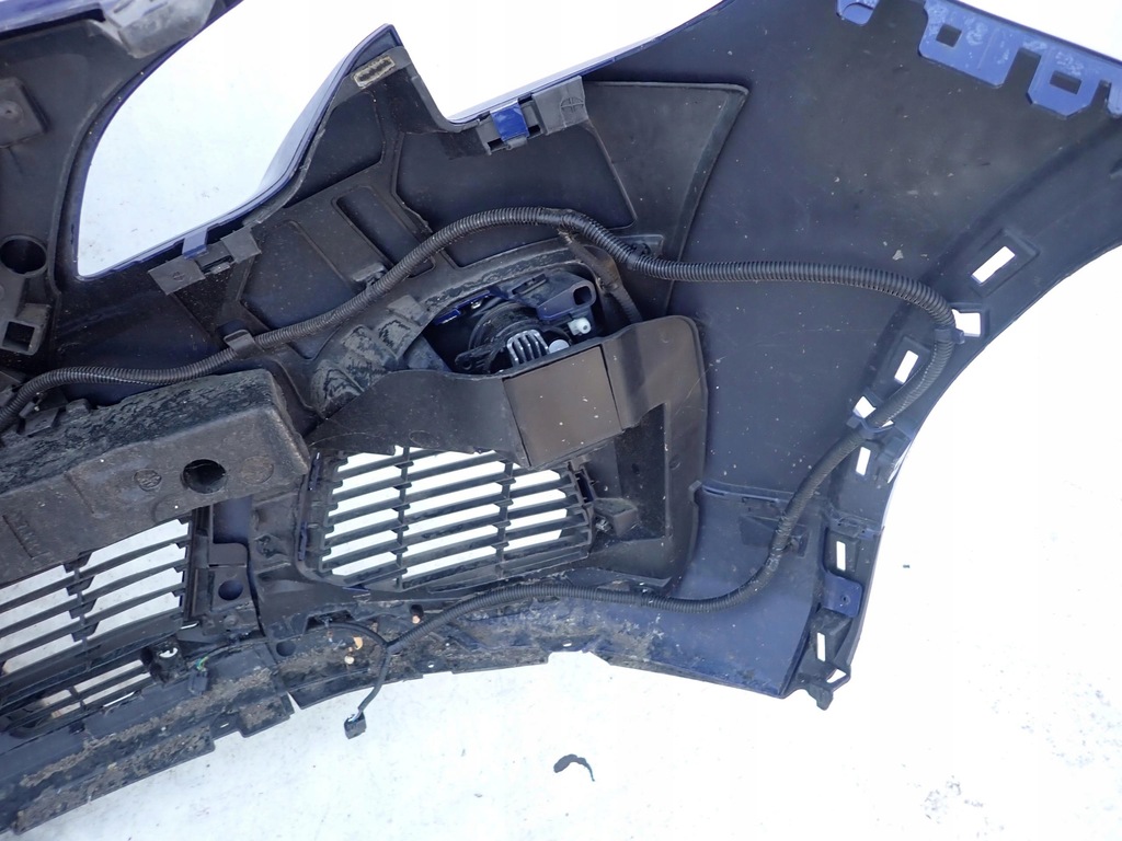 фото №16, Peugeot 3008 ii 16- бампер перед передний 4pdc