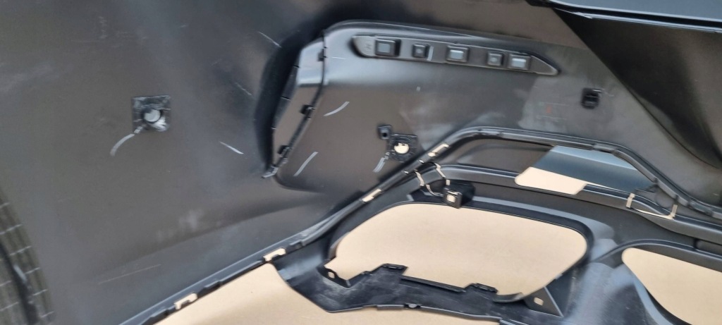 фото №15, Bmw 8 g14 g15 m-pakiet 2018- бампер задняя оригинал a130