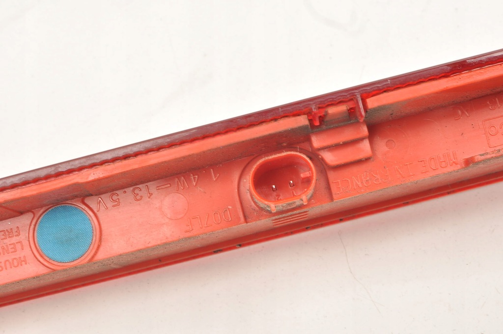 фото №7, Ford fiesta mk8 світло лампа стоп стоп-сигнал h1bb-13a613-ac