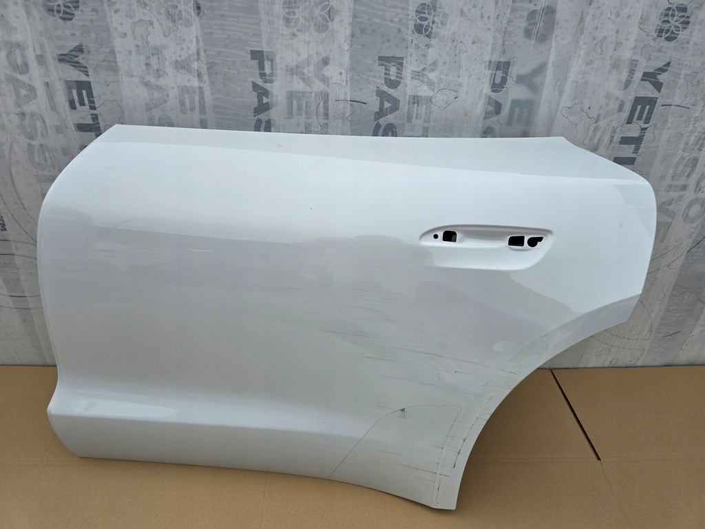 фото №1, Porsche taycan двері ліва задні 9j1