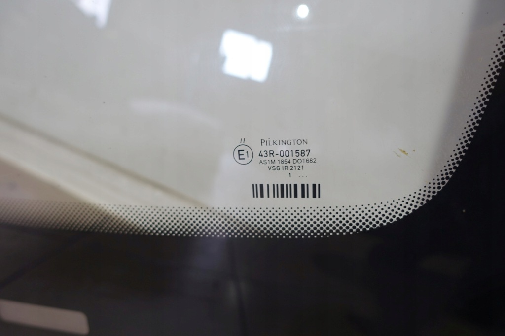 Mercedes w215 cl стекло перед передняя подогрев с подогревом cl215 в Украине