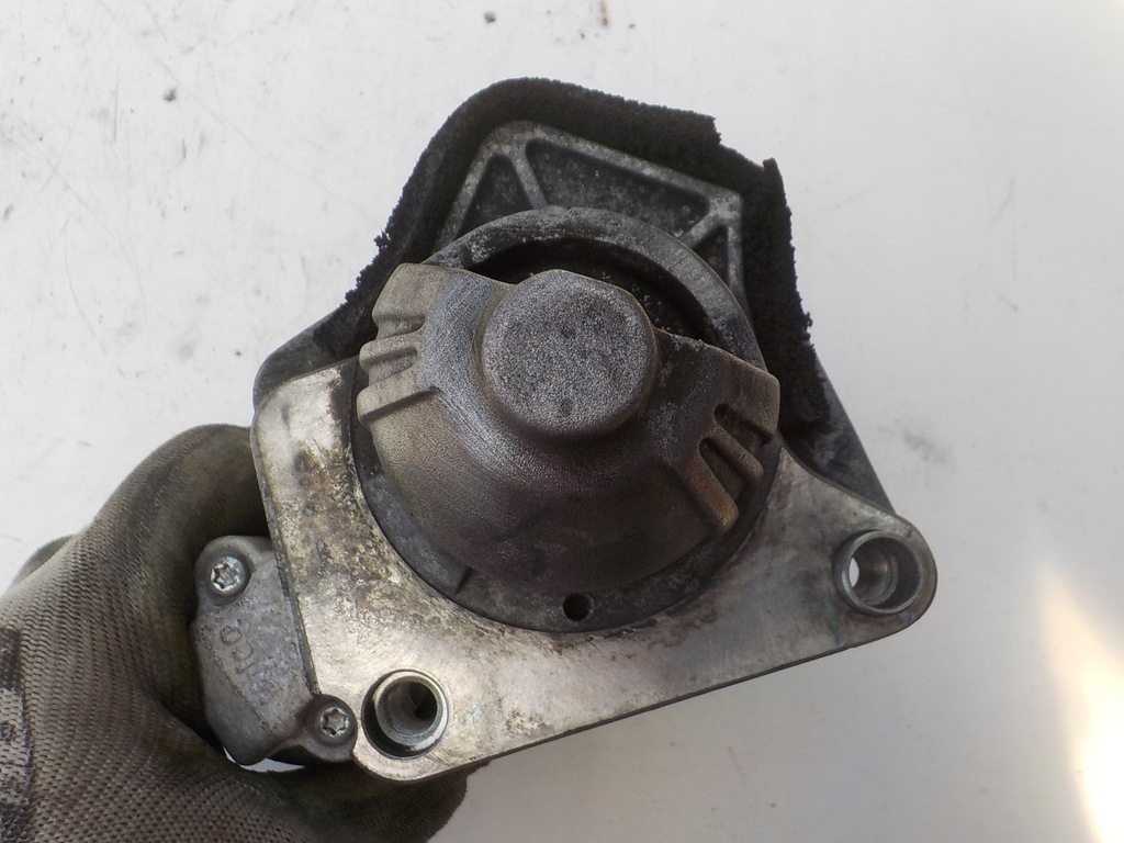 фото №6, Nissan micra k13 13r 1.2 80km стартер 233001hc1a 23300-1hc1a