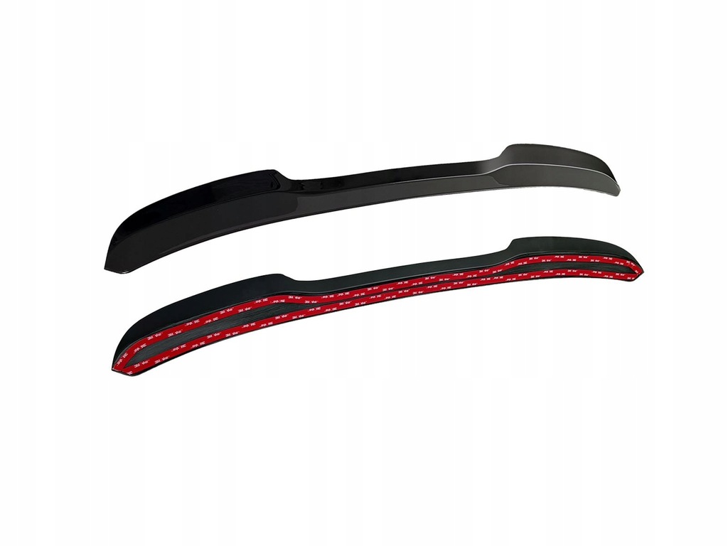 фото №7, Накладка na спойлер даховий do audi s3 8v iii 2012-2020 хетчбек