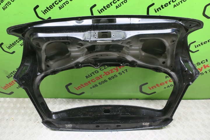 фото №11, Suzuki swift mk8 задня кришка багажника 2017 2018 2019 2020-