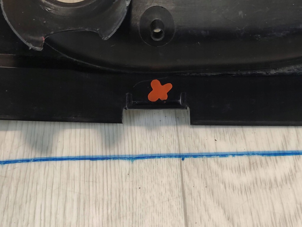 фото №9, Audi a6 c6 жабо перед 4f1819403