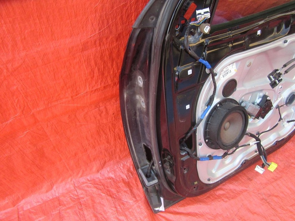 фото №13, Hyundai ix55 2010 дверь правое перед kpl