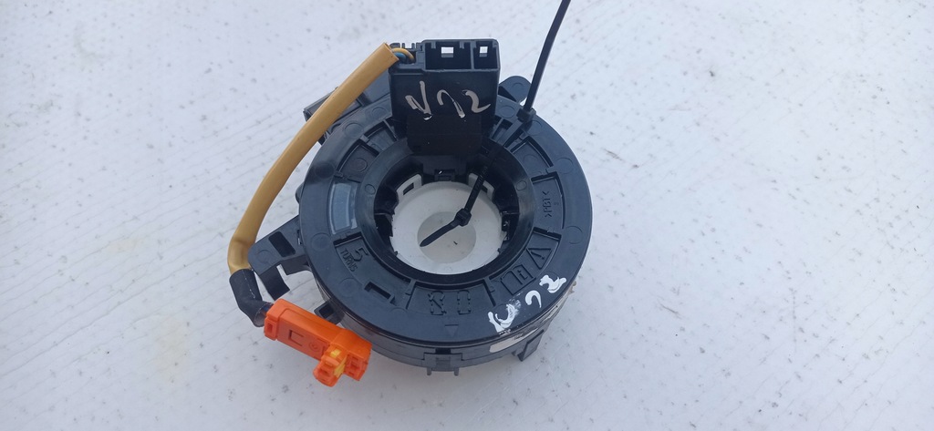 фото №1, Стрічка шлейф pod кермо toyota verso