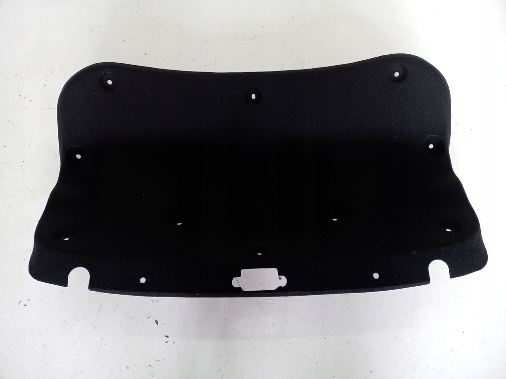 фото №1, Захист корпус кришки renault fluence ze