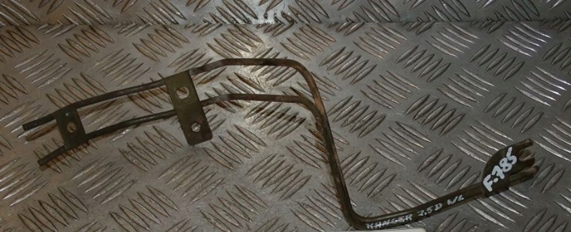 фото №1, Ford ranger ii mazda b2500 98-06 2.5 d шланг вакууму