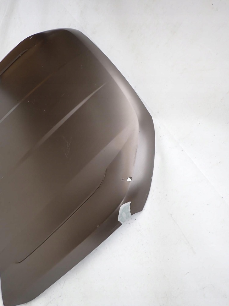 фото №5, Ford ranger iii 3 lift 15-22 капот крышка двигателя