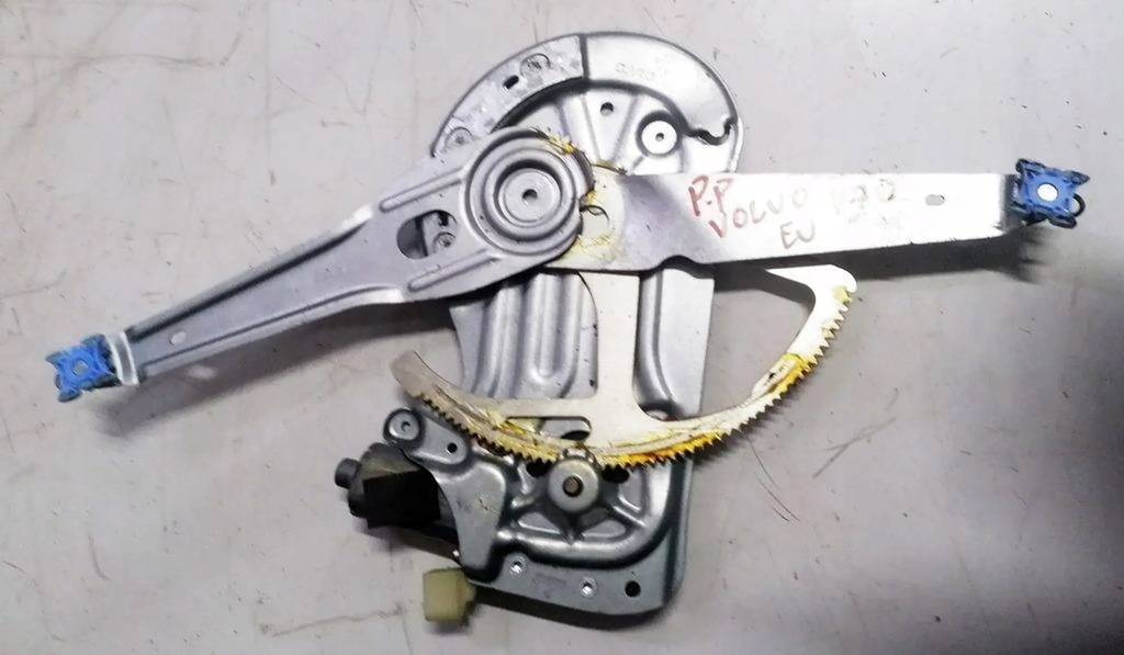 фото №1, Volvo v70 v 70 ii механізм правий передній перед