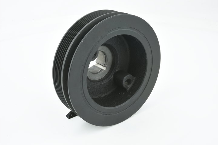 фото №10, Шків колінчастого вала колінчастого febest mds-kb4