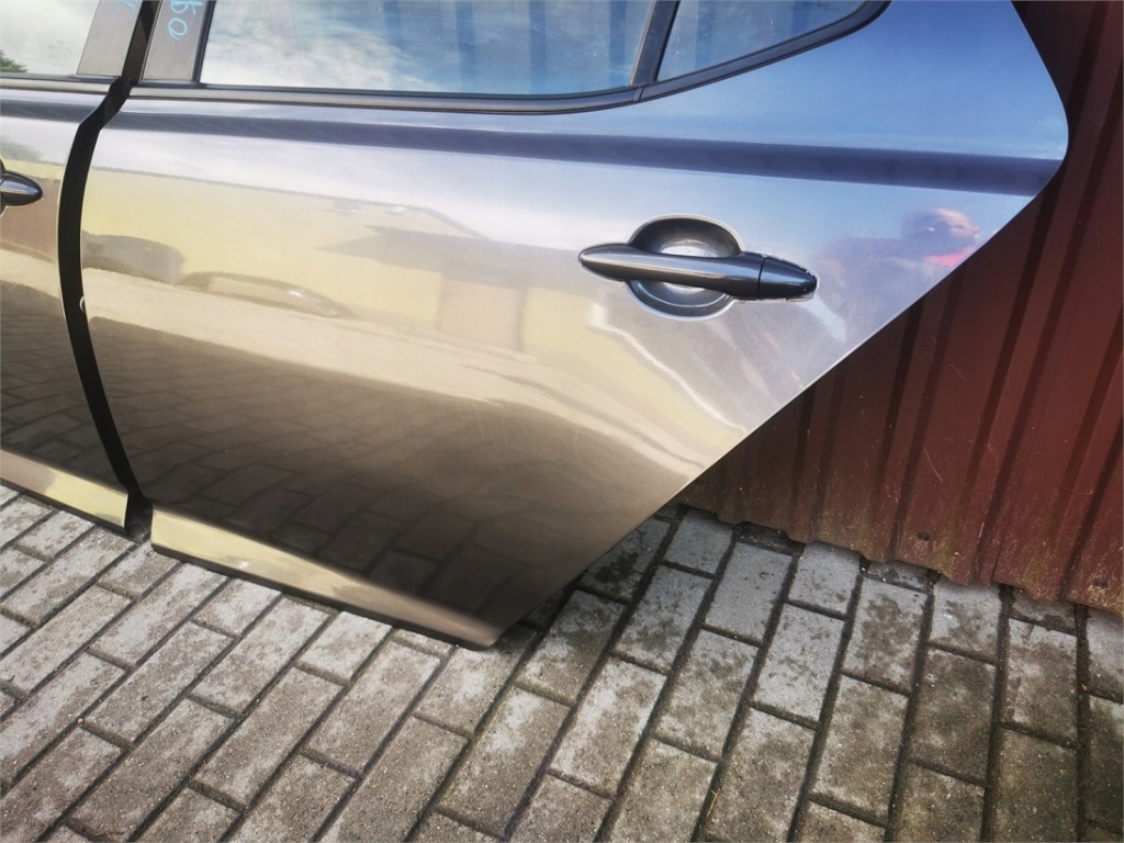 фото №5, Kia optima iii sedan двері ліва задня повний демонтаж