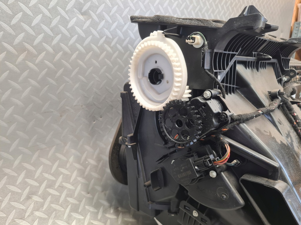 фото №8, Kombajn отопитель воздуходувка insignia a europa 13345112