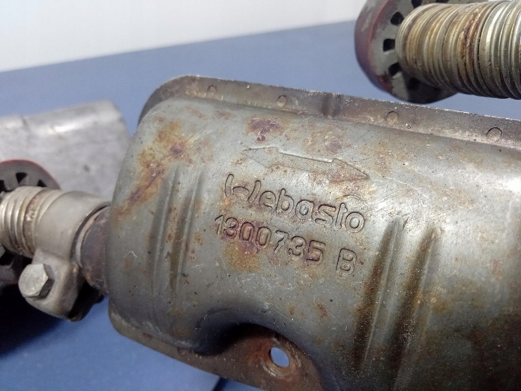 фото №7, Alfa romeo 156 1.8 b webasto ogrzwewanie 85977m