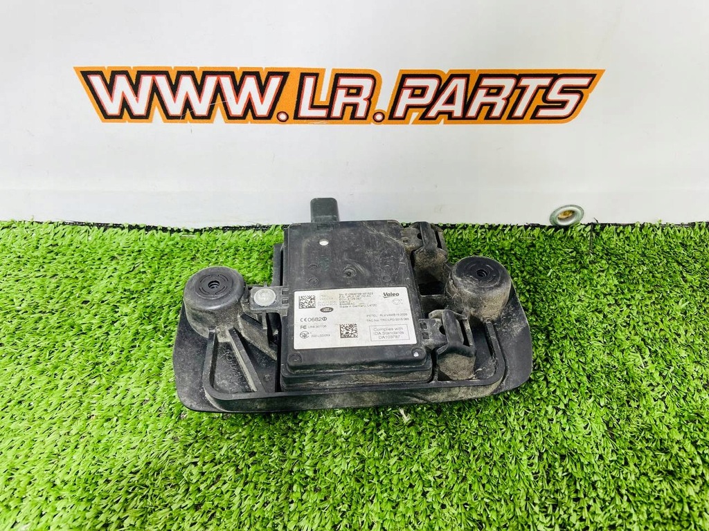 фото №12, Датчик мертвого pola правый jaguar i-pace x590 j9d3-14d453-bg